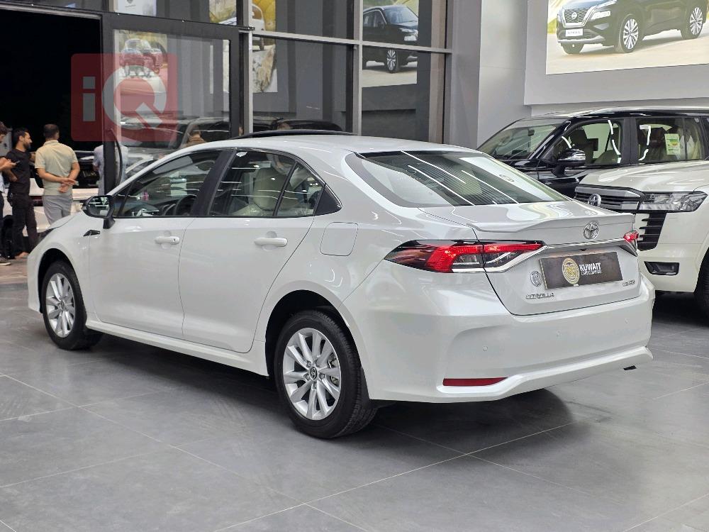 تۆیۆتا کۆرۆلا